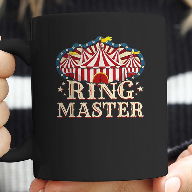 Circus Ringmaster Coffee Mug