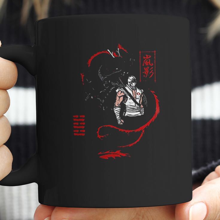 Clan Storm Shadow Snake Eyes Gi Dragon Joe Coffee Mug