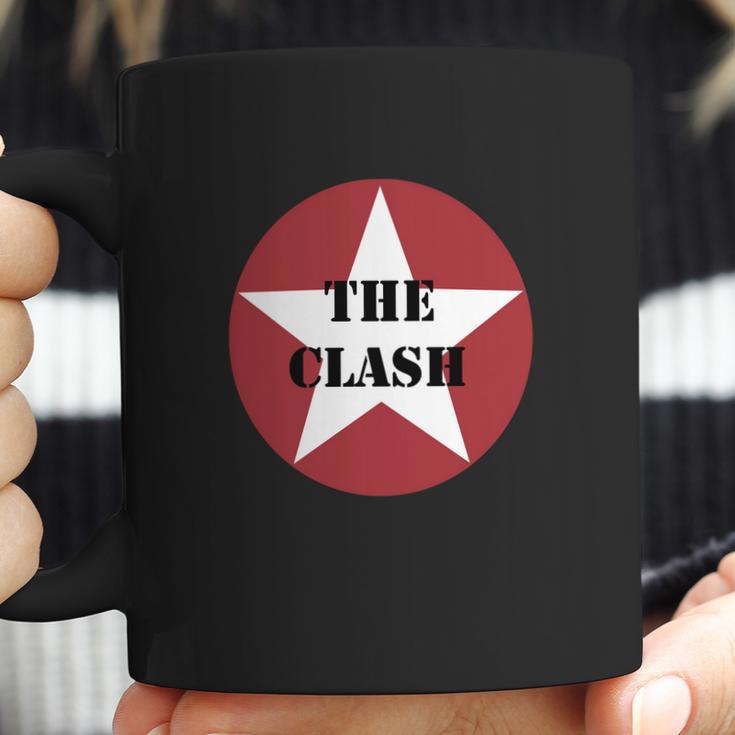 The Clash Coffee Mug