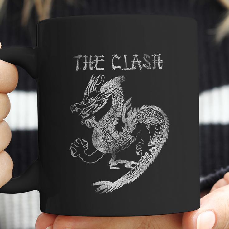 The Clash Dragon Official Coffee Mug