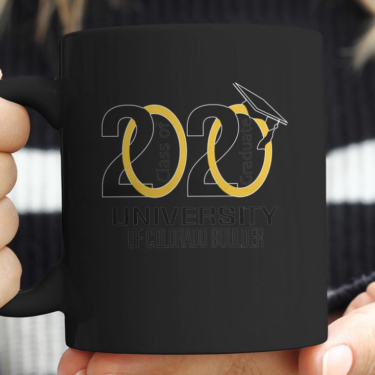 Class Of 2020 Graduation University Of Colorado Boulder Coffee Mug