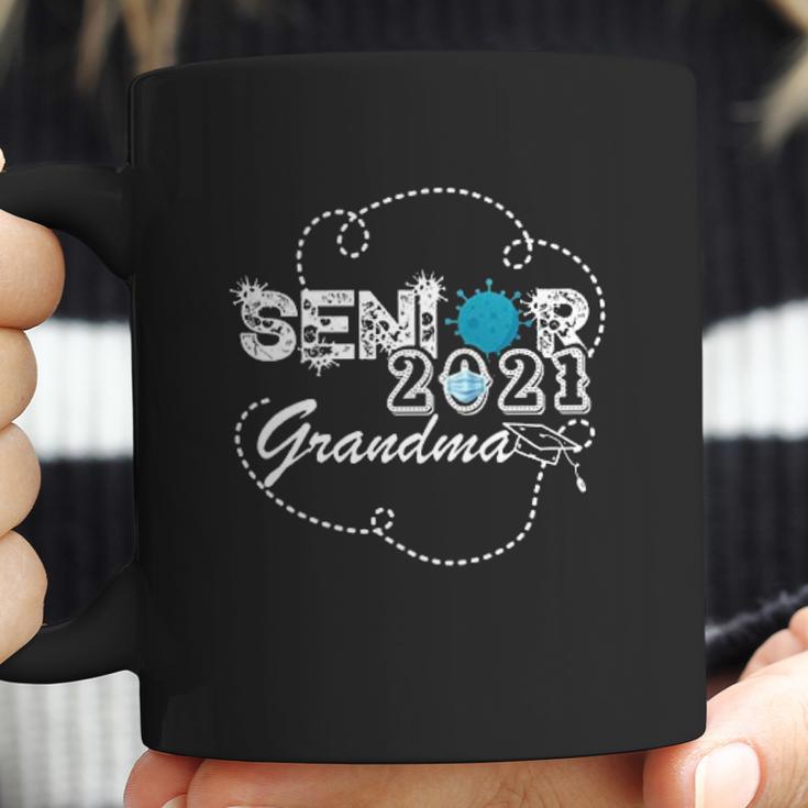 Class Of 2021 Graduate Social Distancing Coffee Mug