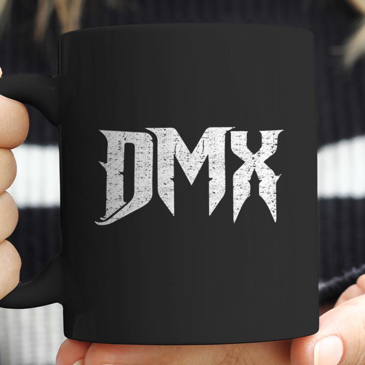 Classic Dmx White Word Art Coffee Mug