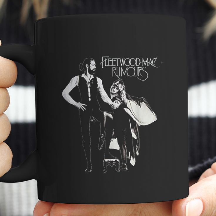 Classic Fleetwood Mac Rumours Coffee Mug