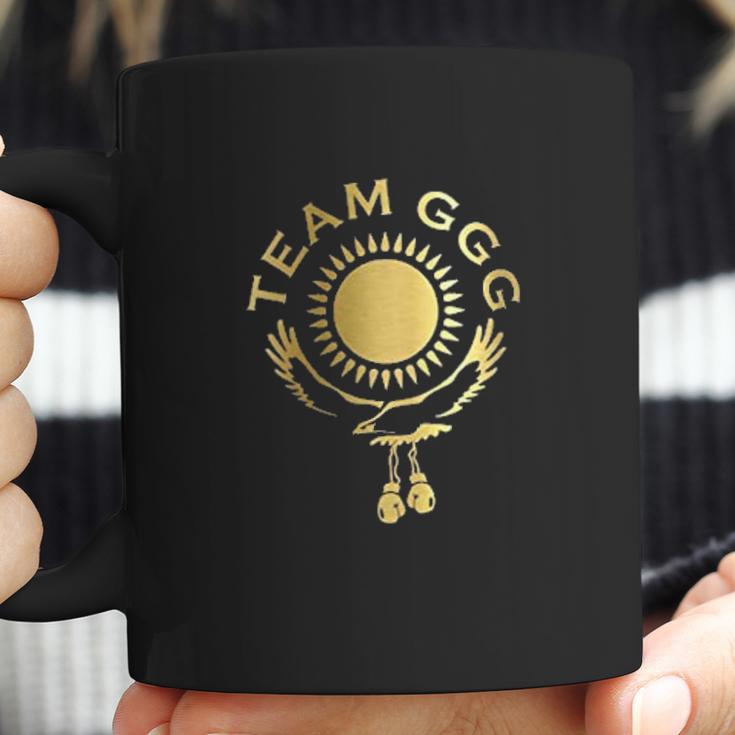 Classic Gift Team Ggg Boxing Golovkin Coffee Mug