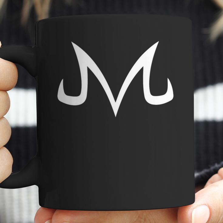 Classic Majin Dragon Ball Symbol Coffee Mug