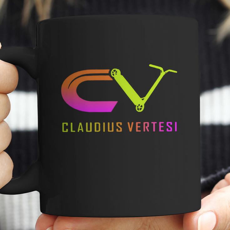 Claudius Vertesi Hoodie Coffee Mug