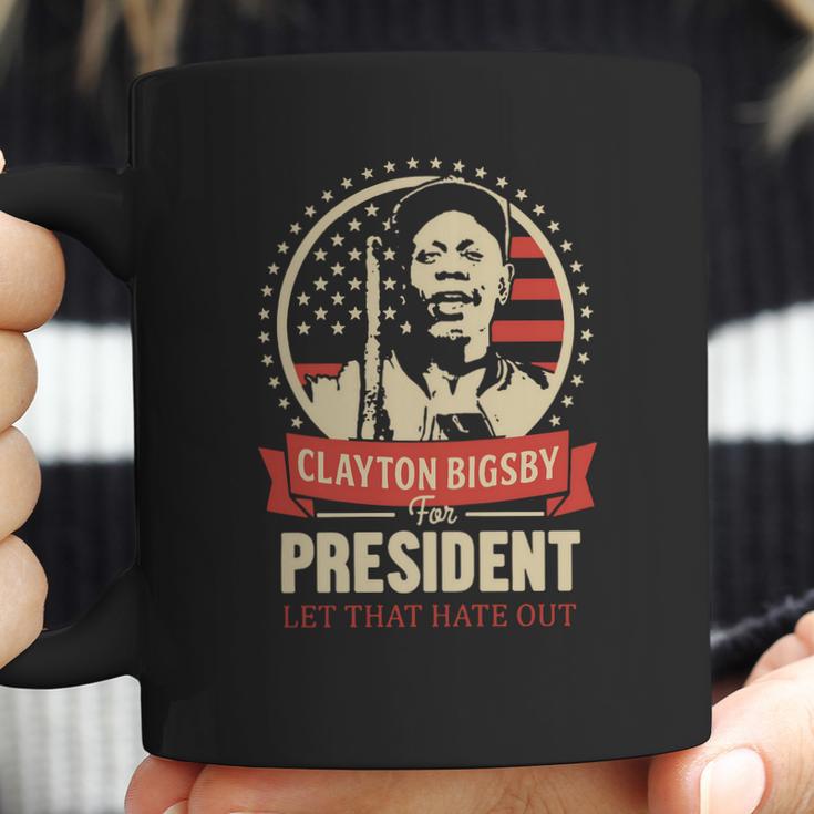 Clayton Bigsby 2016 T-Shirt Coffee Mug