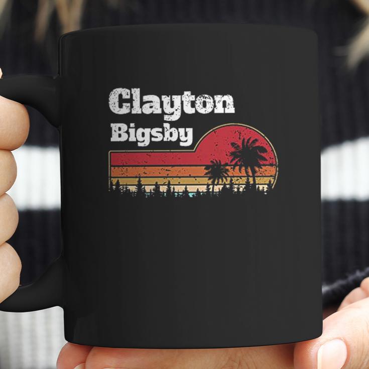 Clayton Bigsby 2021 Let That Hate Out Dave Chappelle Vintage Coffee Mug