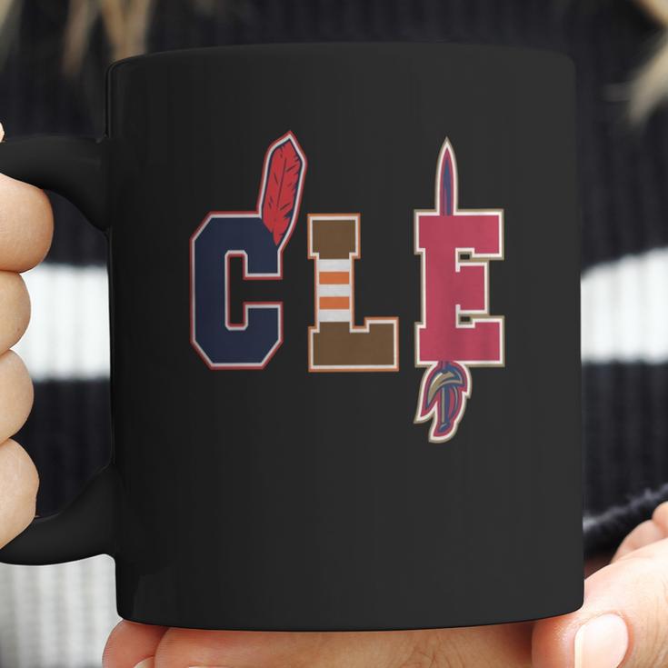 Cleveland Pride Coffee Mug