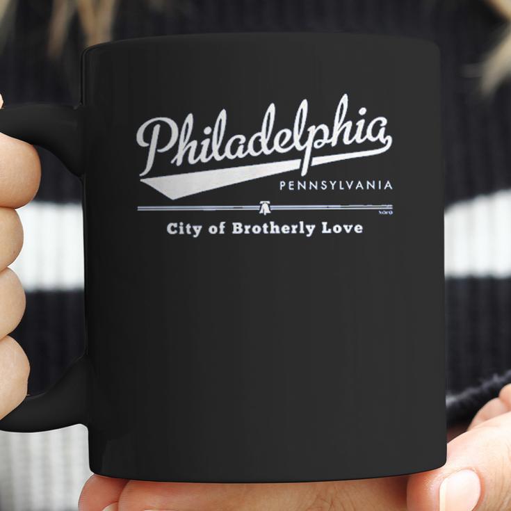 Clothing Co Philadelphia Pennsylvania City Of Brotherly Love Coffee Mug