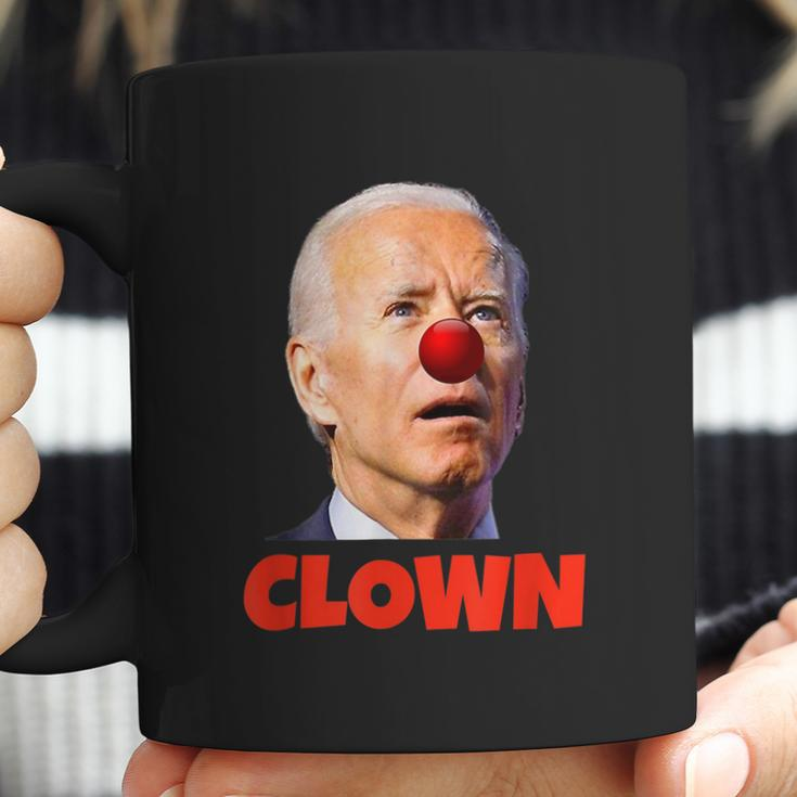 Clown Show Joe Funny Joe Biden Is A Democratic Clown Coffee Mug