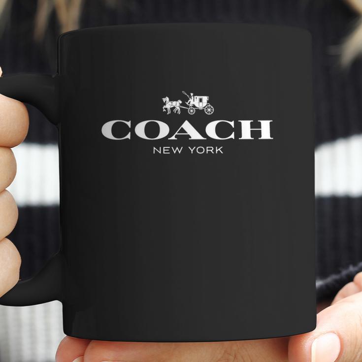 Coach New York Coffee Mug