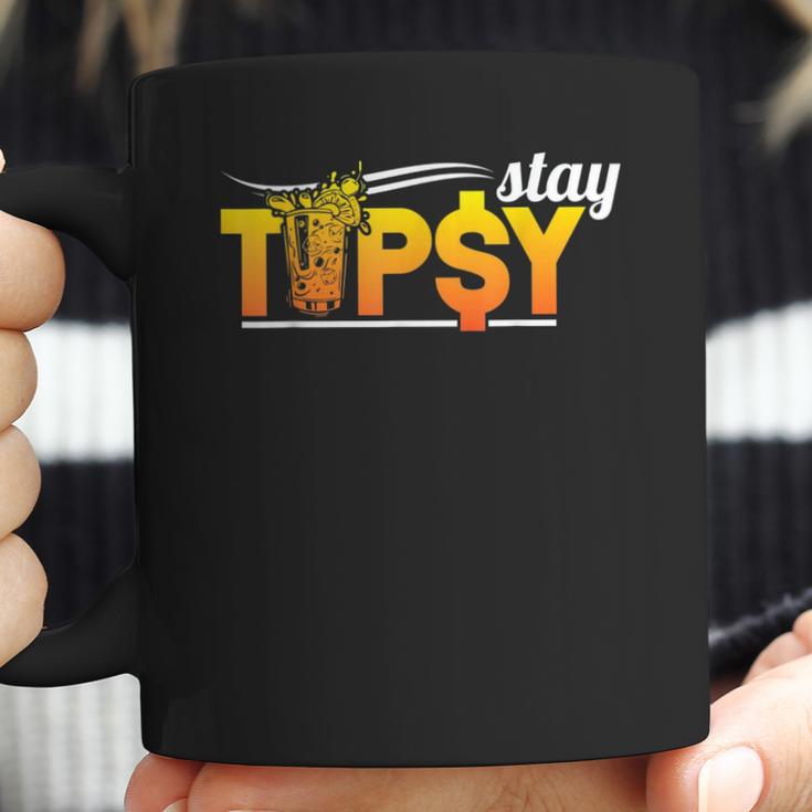 Cocktail Mixologist Barman Stay Tipsy Coffee Mug