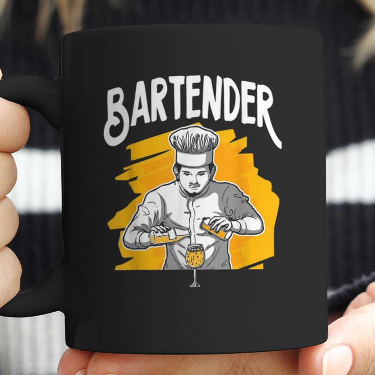 Cocktail Mixologist Bartender Coffee Mug