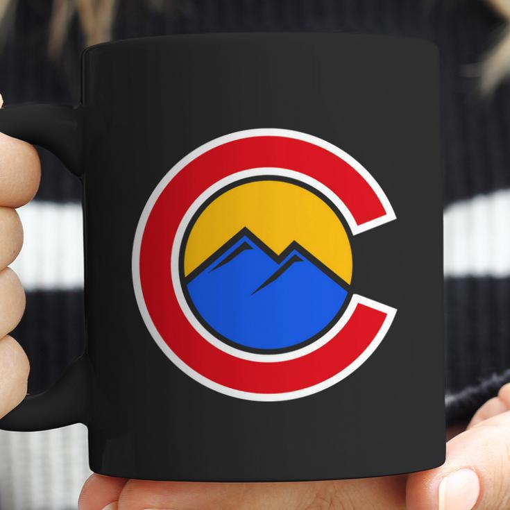 Colorado Hill Logo Coffee Mug