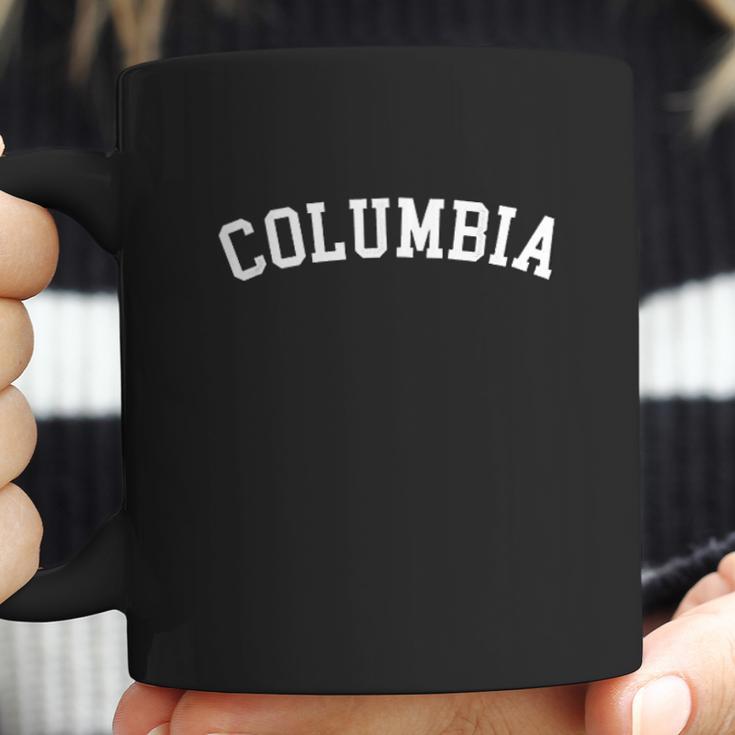 Columbia Basic Coffee Mug