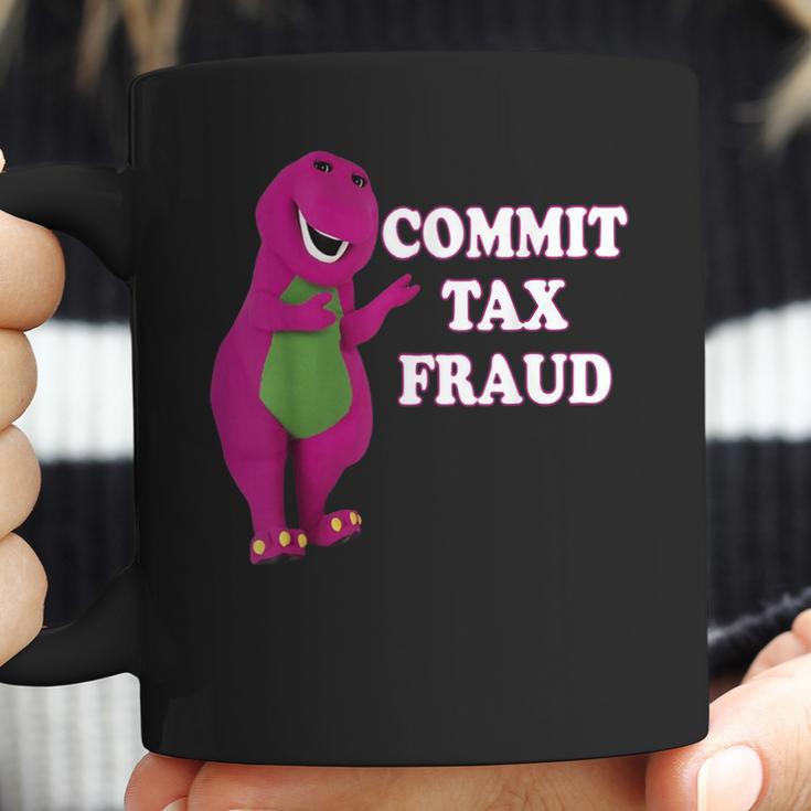 Commit Tax Fraud Coffee Mug