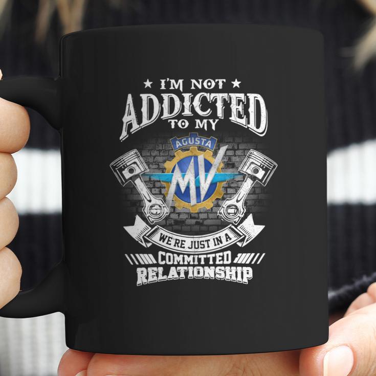 Committed Relationship Mv Agusta Coffee Mug