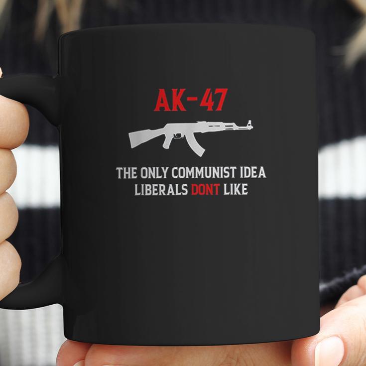 The Only Communist Idea Dont Like Coffee Mug