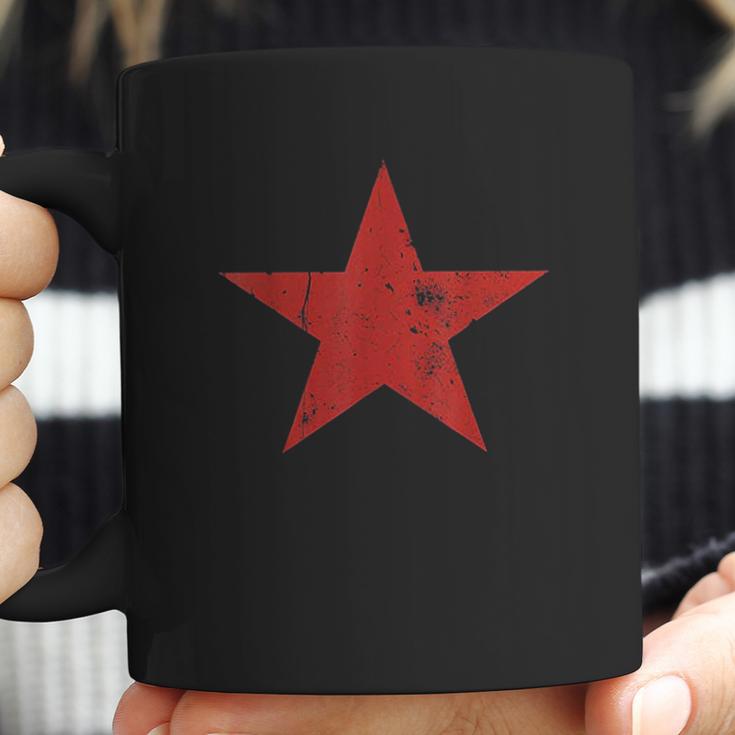 Communist Star Coffee Mug