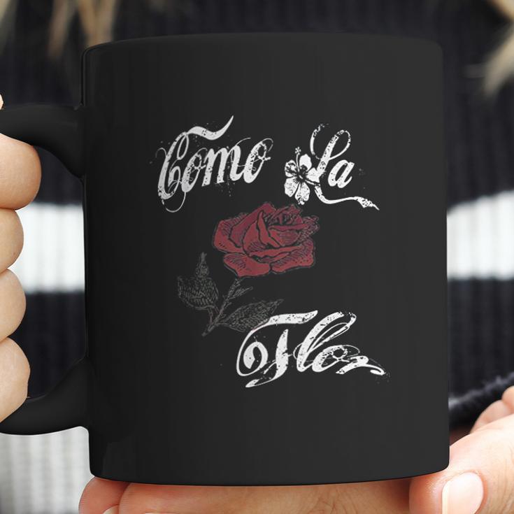 Como La Flor Gift Coffee Mug