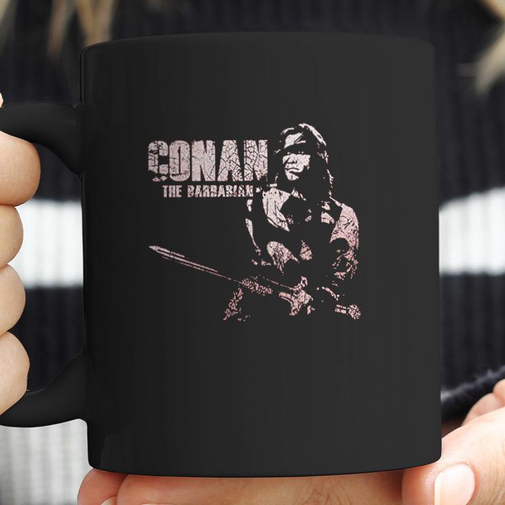 Conan The Barbarian Coffee Mug