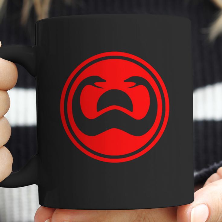 Conan The Barbarian Thulsa Cult Of Doom Snake Logo Fantasy Coffee Mug