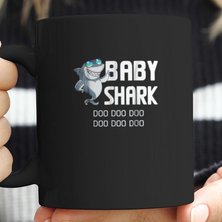 Cool Baby Shark Doo Doo Doo Coffee Mug