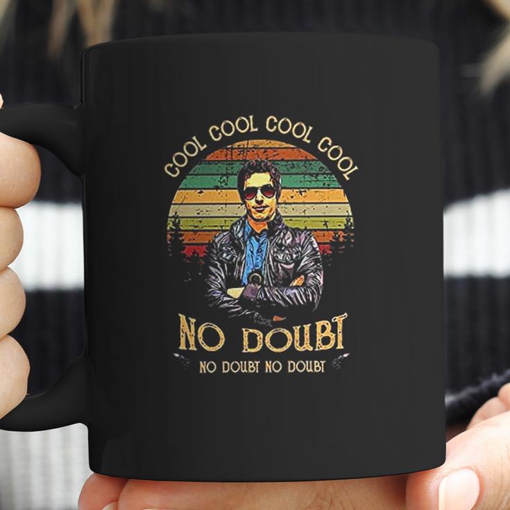 Cool No Doubt Comedy Detective Jake Coffee Mug