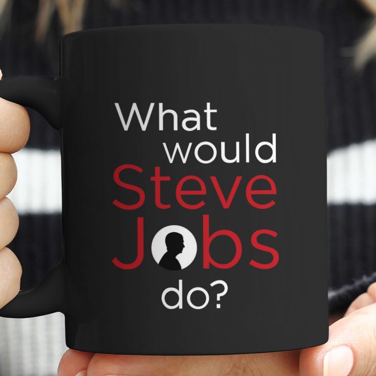 Cool Vector Design What Steve Do New Coffee Mug