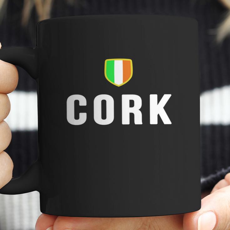 Cork Ireland Irish City Souvenir Eire FlagCoffee Mug