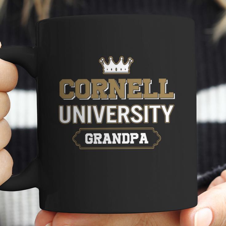 Cornell University Grandpa Great Gift For Grandparents Coffee Mug