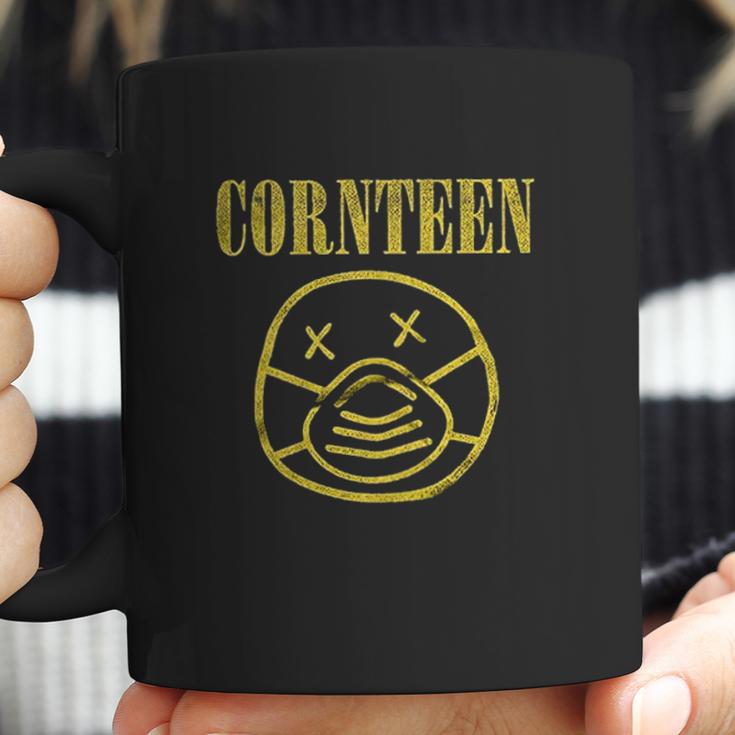 Cornteen Funny Social Distancing Coffee Mug