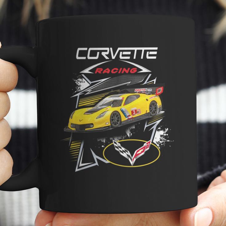 Corvette Racing Corvette Racing 2017 Coffee Mug