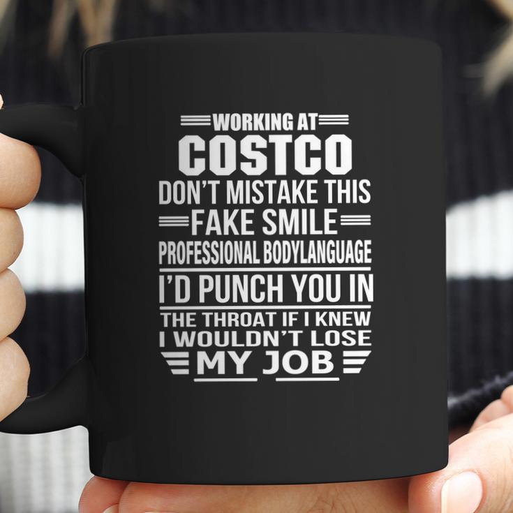 Costco Coffee Mug