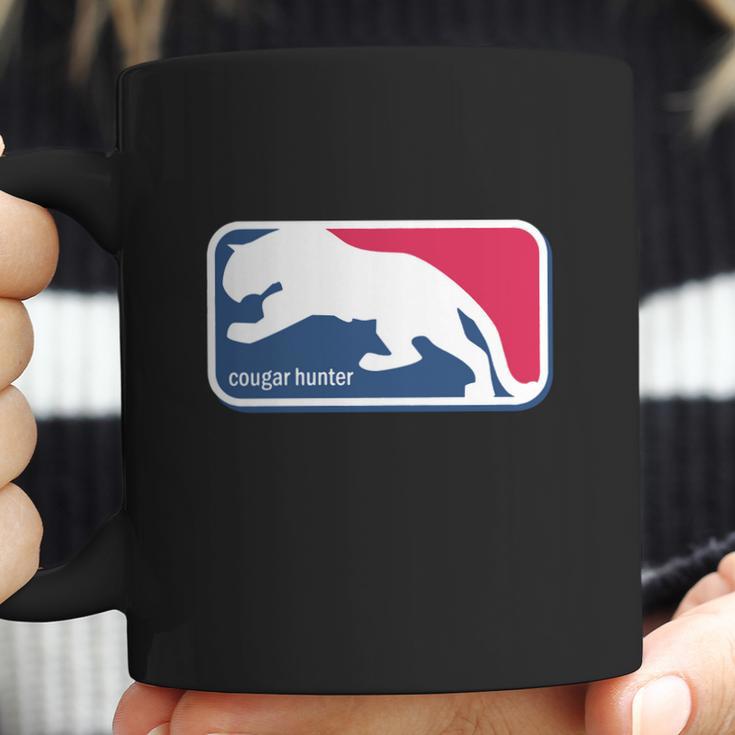 Cougar Hunter Coffee Mug