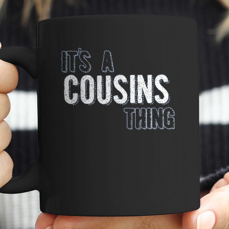 It Is A Cousins Thing Interesting 2022 Gift Coffee Mug