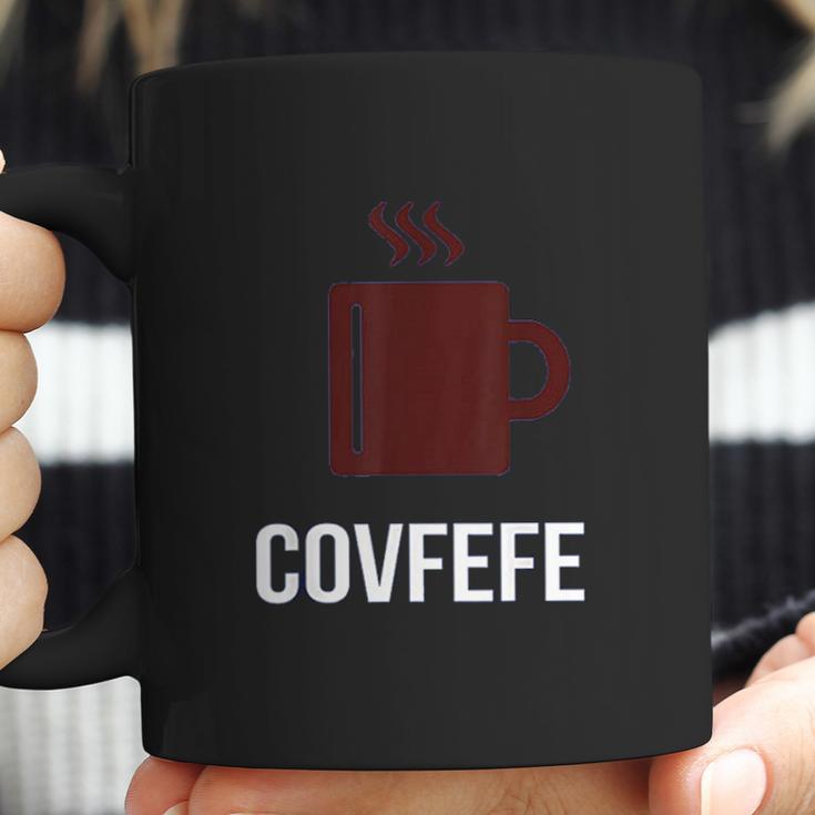 Covfefe Coffee Meme Coffee Mug