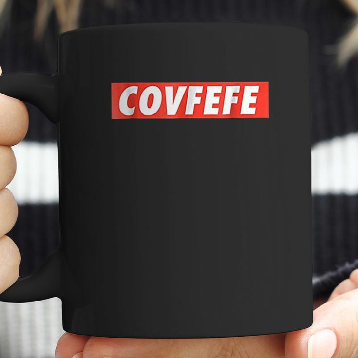 The Covfefe Coffee Mug