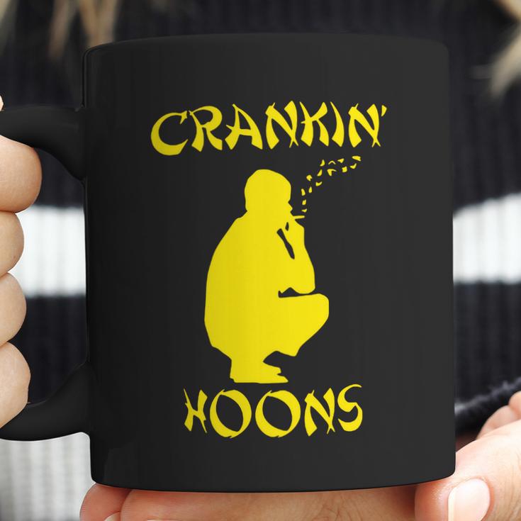 Crankin-Hoons-Pocket-Tee---Red-Xl-Back Coffee Mug