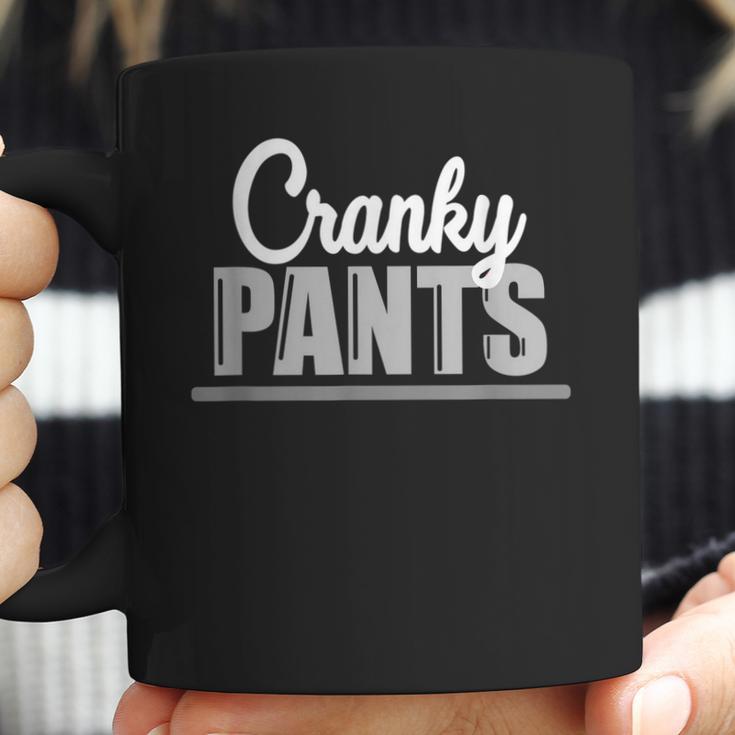 Crankypants - Childish Temper Tantrum Coffee Mug