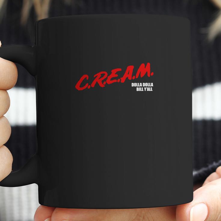 Cream Dare Wu Tang Coffee Mug