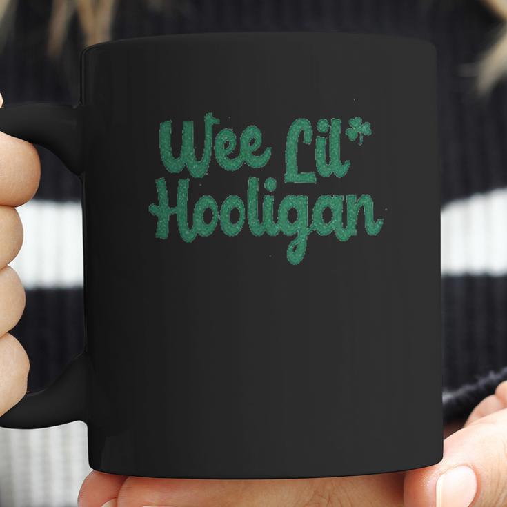 Creeper Wee Lil Hooligan Funny Saint Patricks Day Coffee Mug