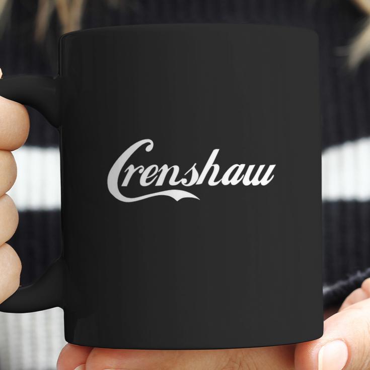 Crenshaw California Coffee Mug