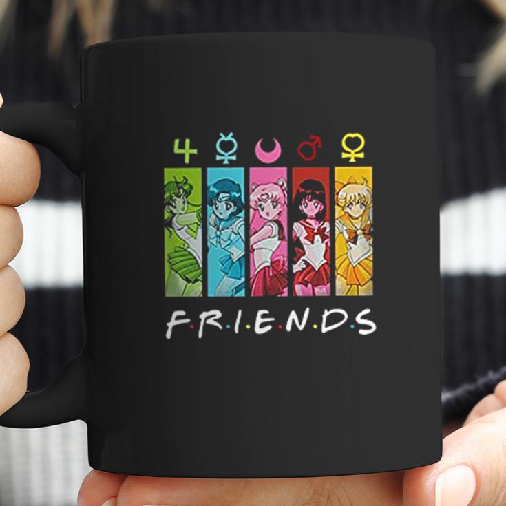 Crepuscolo Sailor Moon Friends Coffee Mug