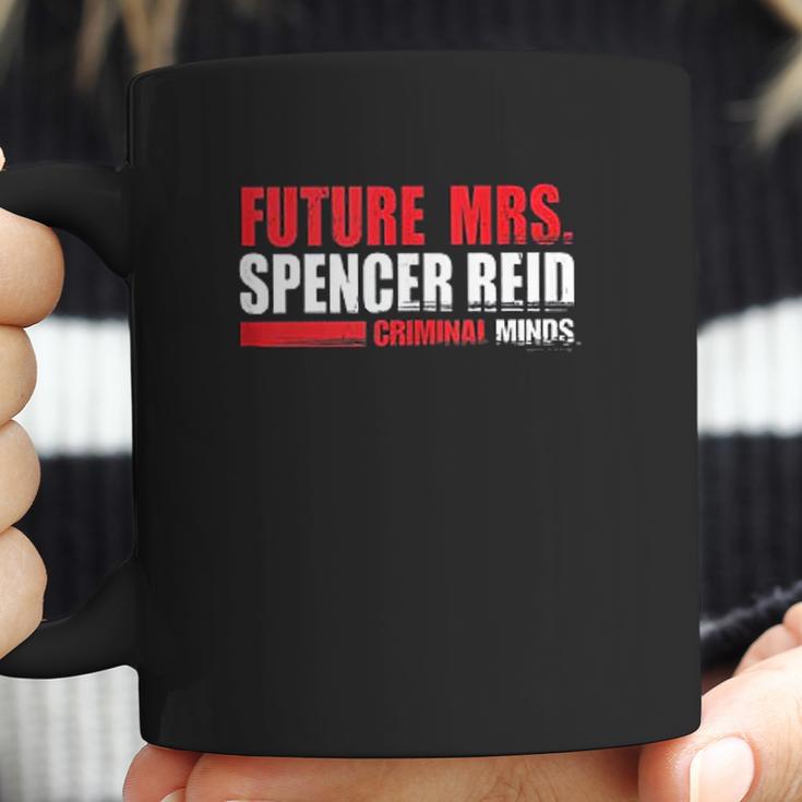 Criminal Minds Future Mrs Spencer Reid Coffee Mug