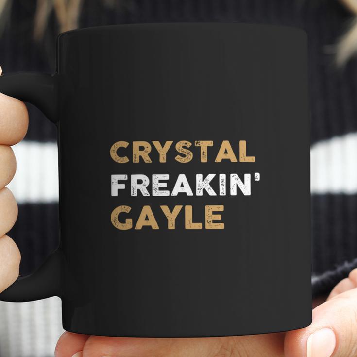 Crystal Gayle Freakin Cool Trending Country Music Coffee Mug