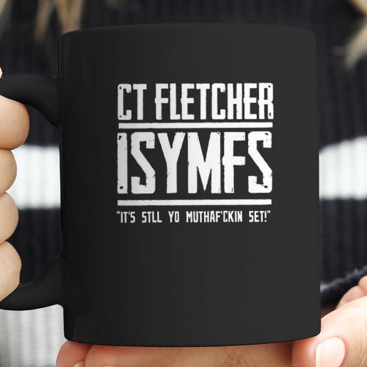 Ct Fletcher Isymfs Coffee Mug