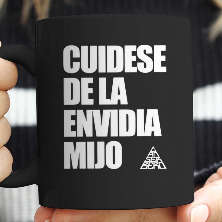 Cuidese De La Envidia Mijo Canserbero T-Shirt Coffee Mug